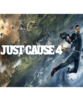 Just Cause 4 - Full DLC Pack Steam Key GLOBAL